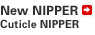 New NIPPER Cuticle NIPPER
